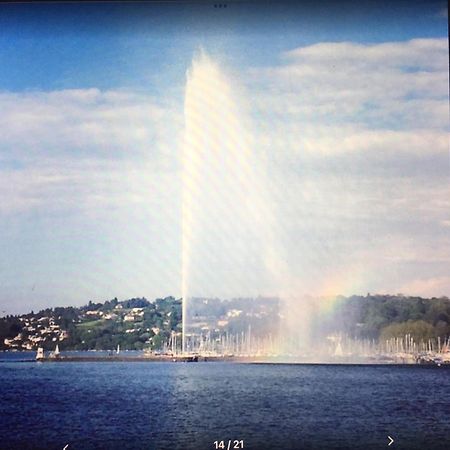 Апартаменти A Cote De Geneve 2 Saint-Cergues Екстер'єр фото