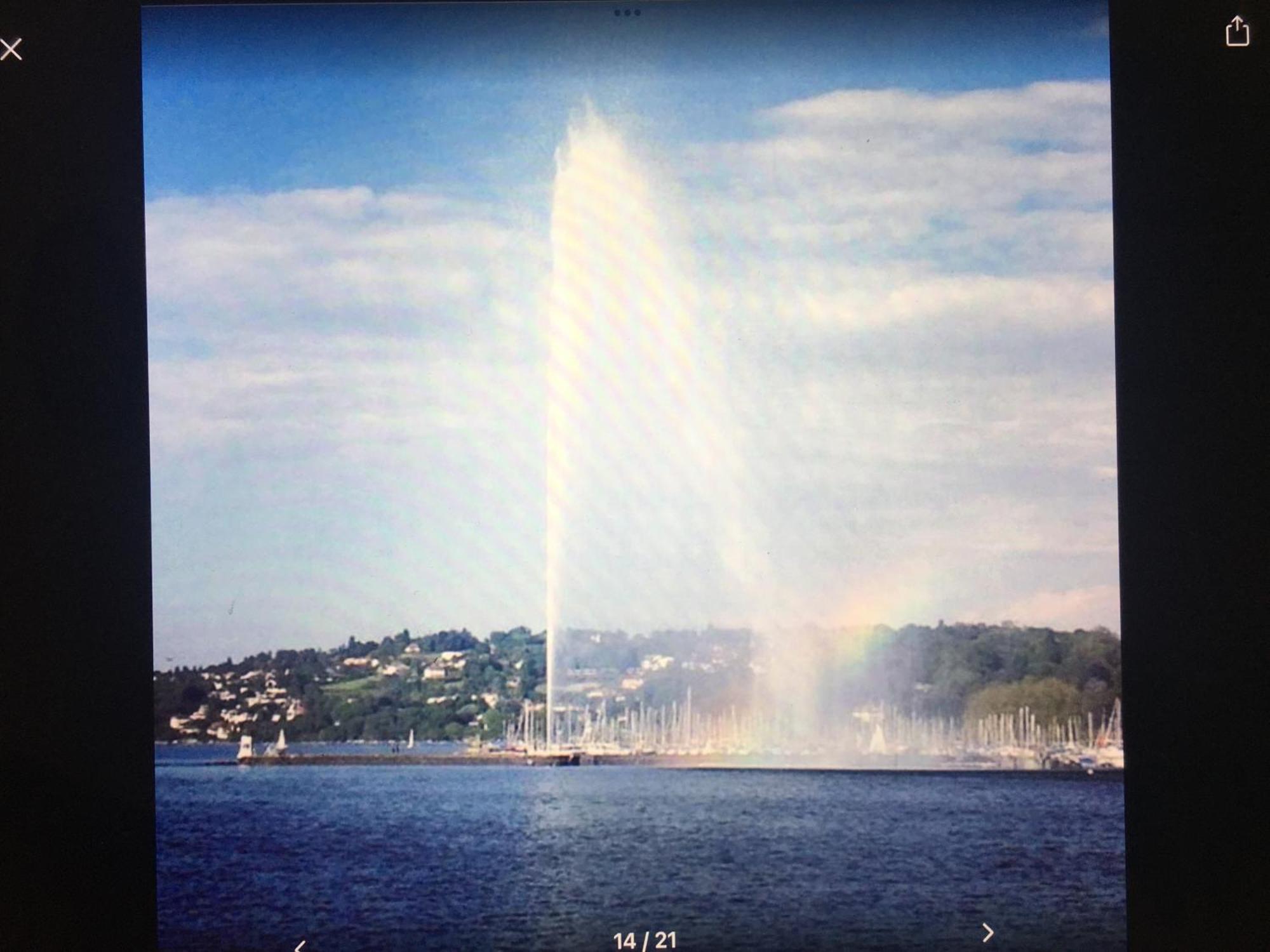 Апартаменти A Cote De Geneve 2 Saint-Cergues Екстер'єр фото